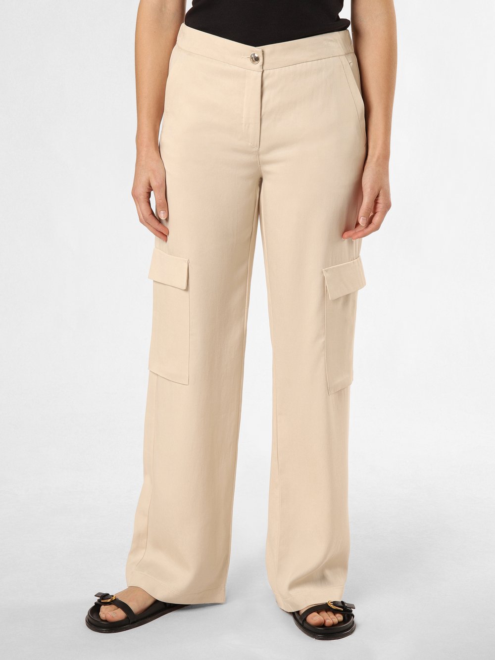 MAC Hose Damen Lyocell