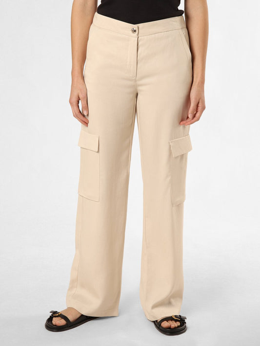 MAC Hose Damen Lyocell