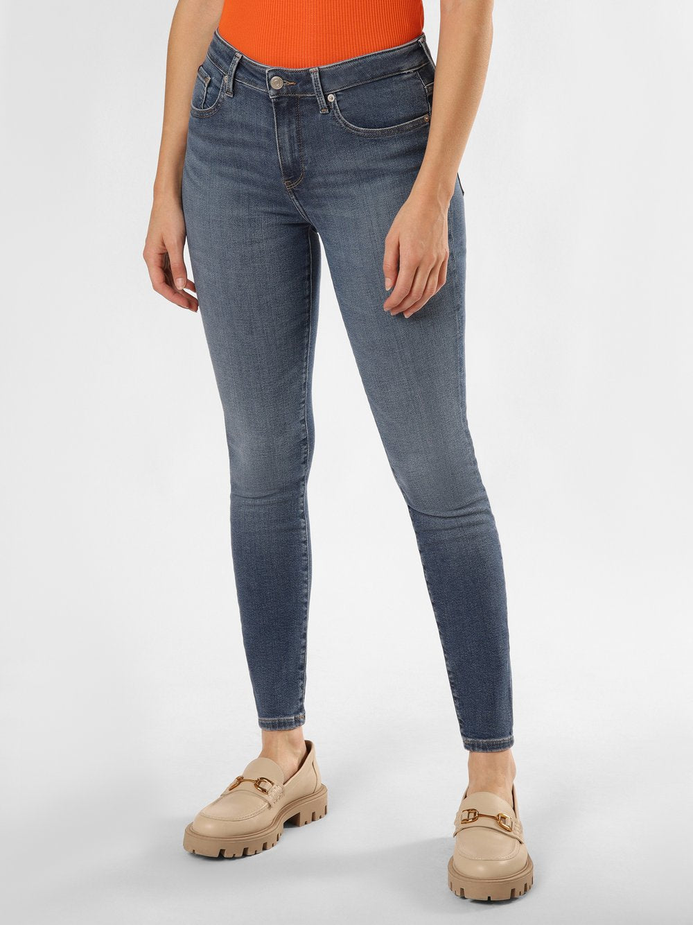 Tommy Hilfiger Jeans Damen Baumwolle