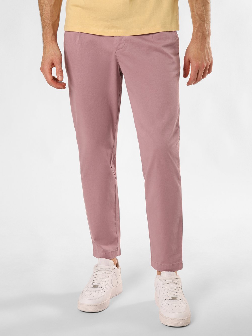 Aygill's Chinohose Herren Baumwolle