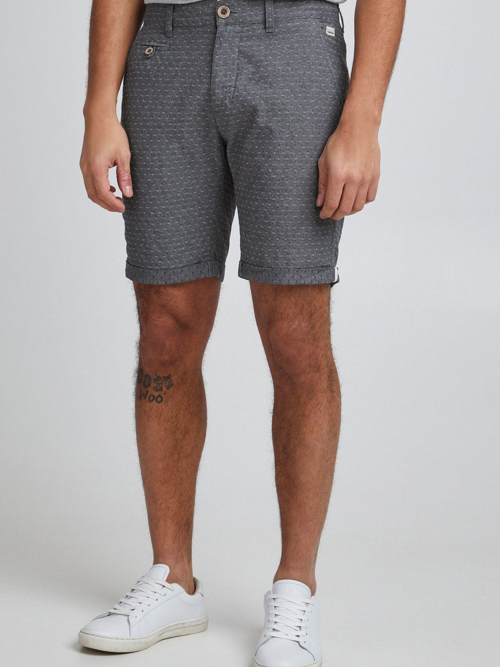 Indicode Chinoshorts Herren