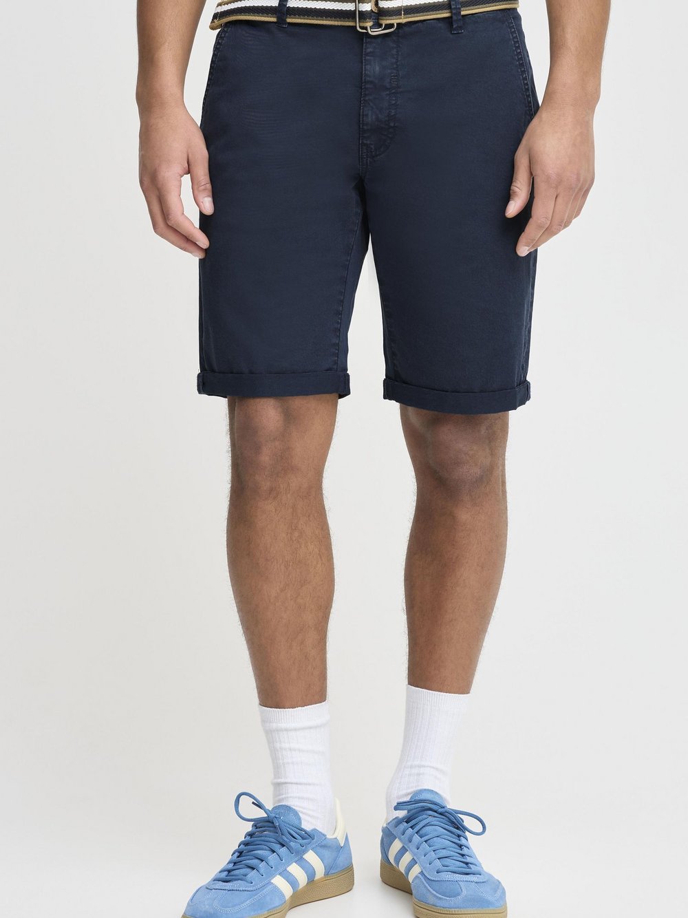 Indicode Chinoshorts Herren