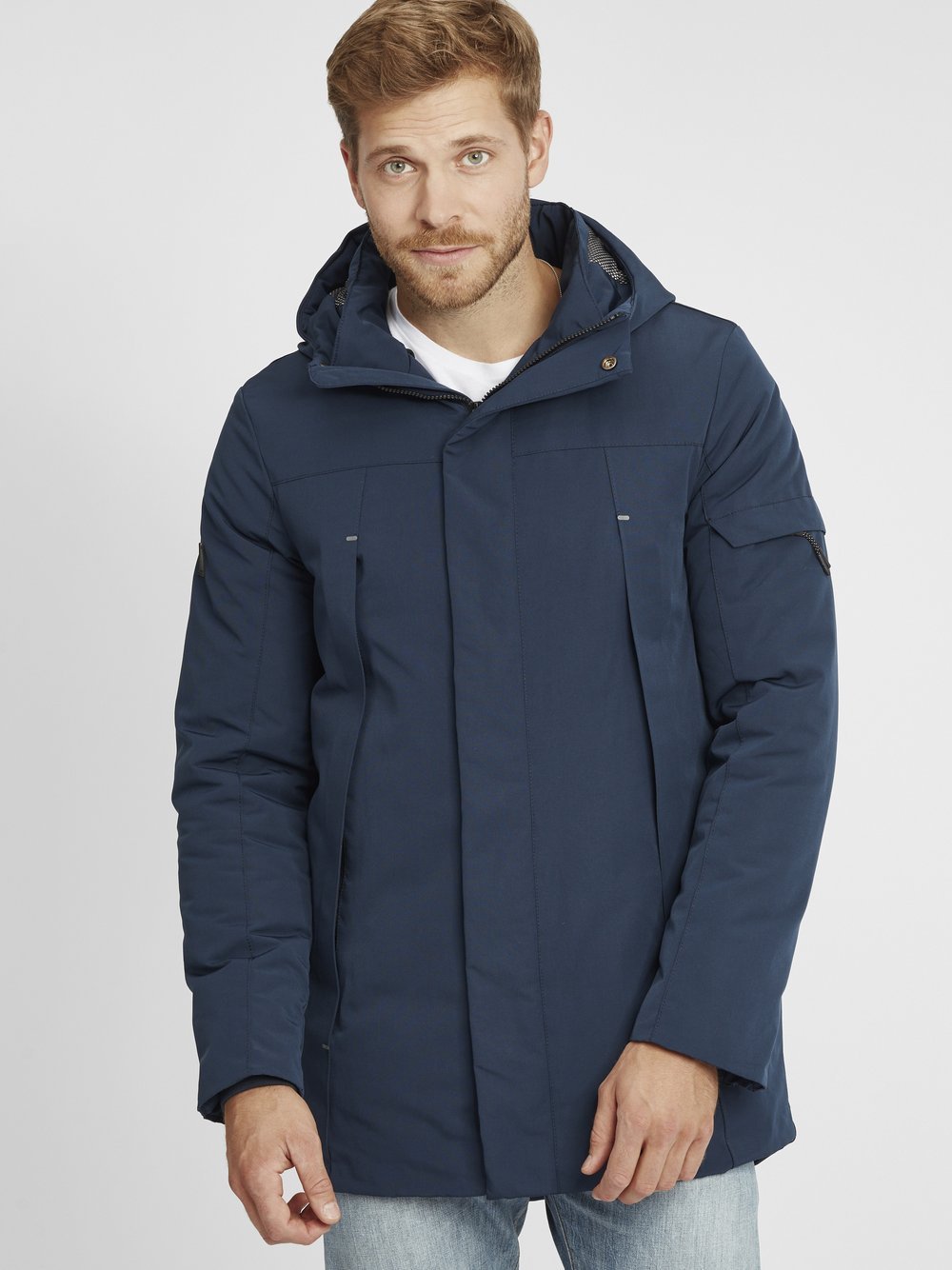 Indicode Parka Herren