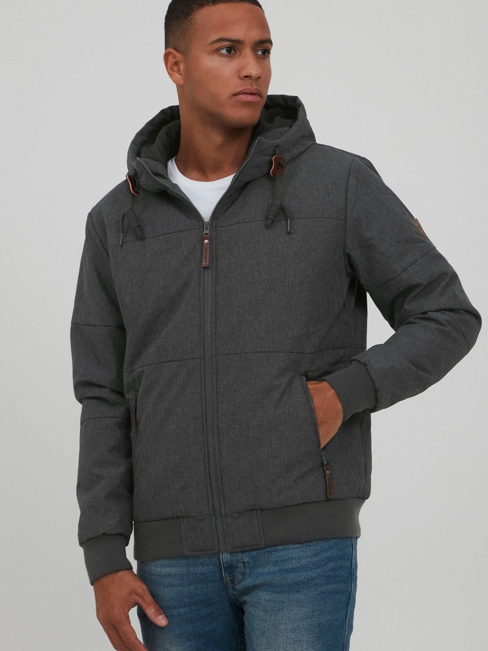 Indicode Kurzjacke Herren