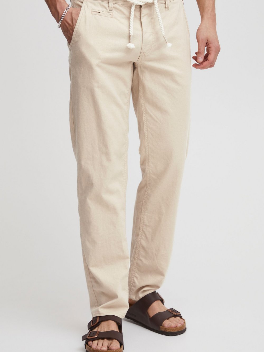 11 Project Leinenhose Herren