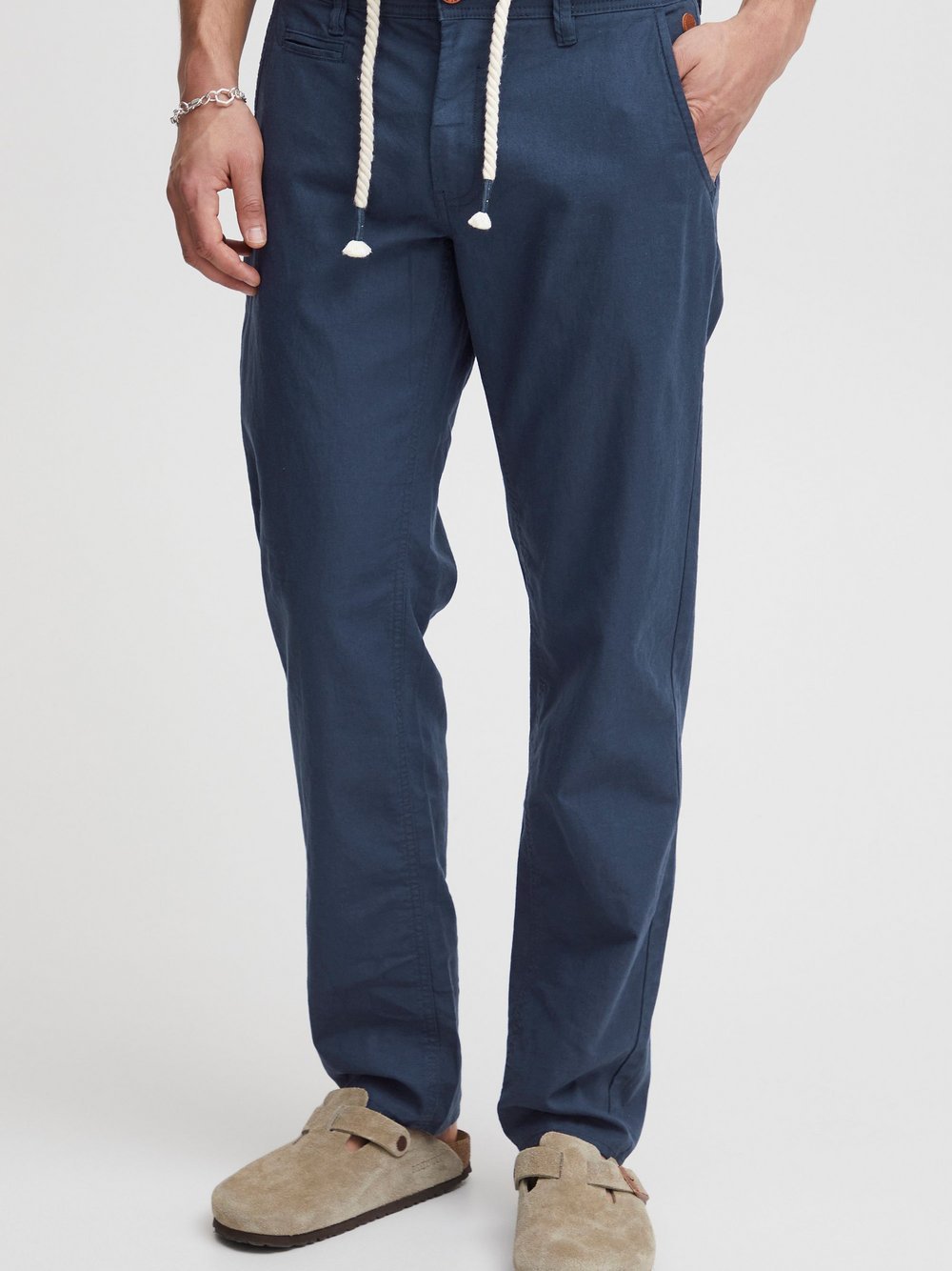 11 Project Leinenhose Herren