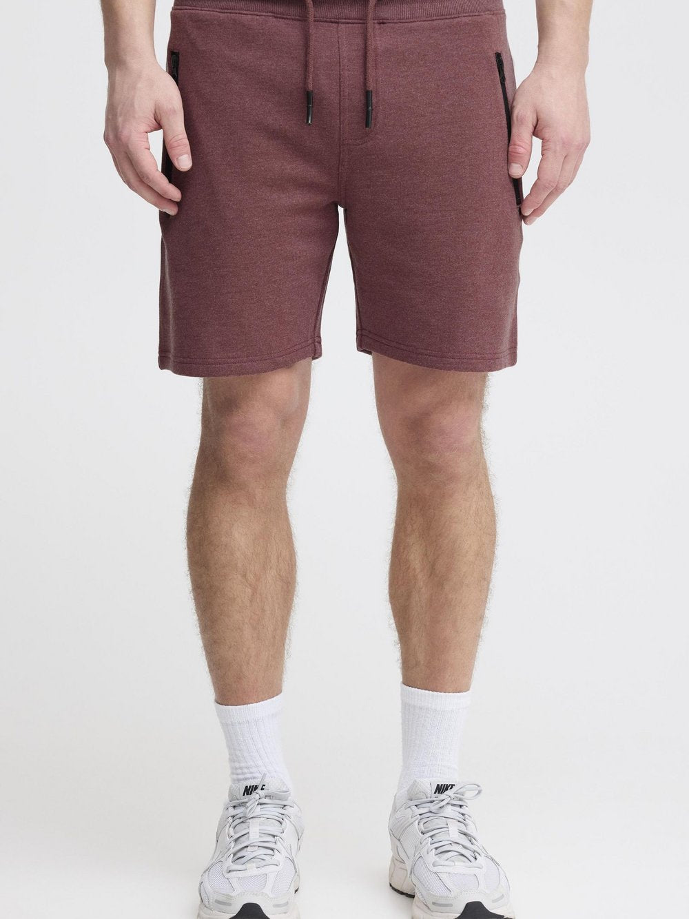 Indicode Sweatshorts Herren Baumwolle