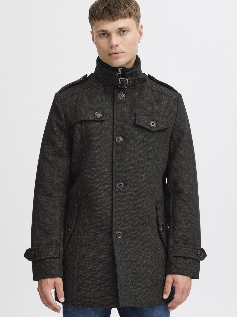 11 Project Langmantel Herren