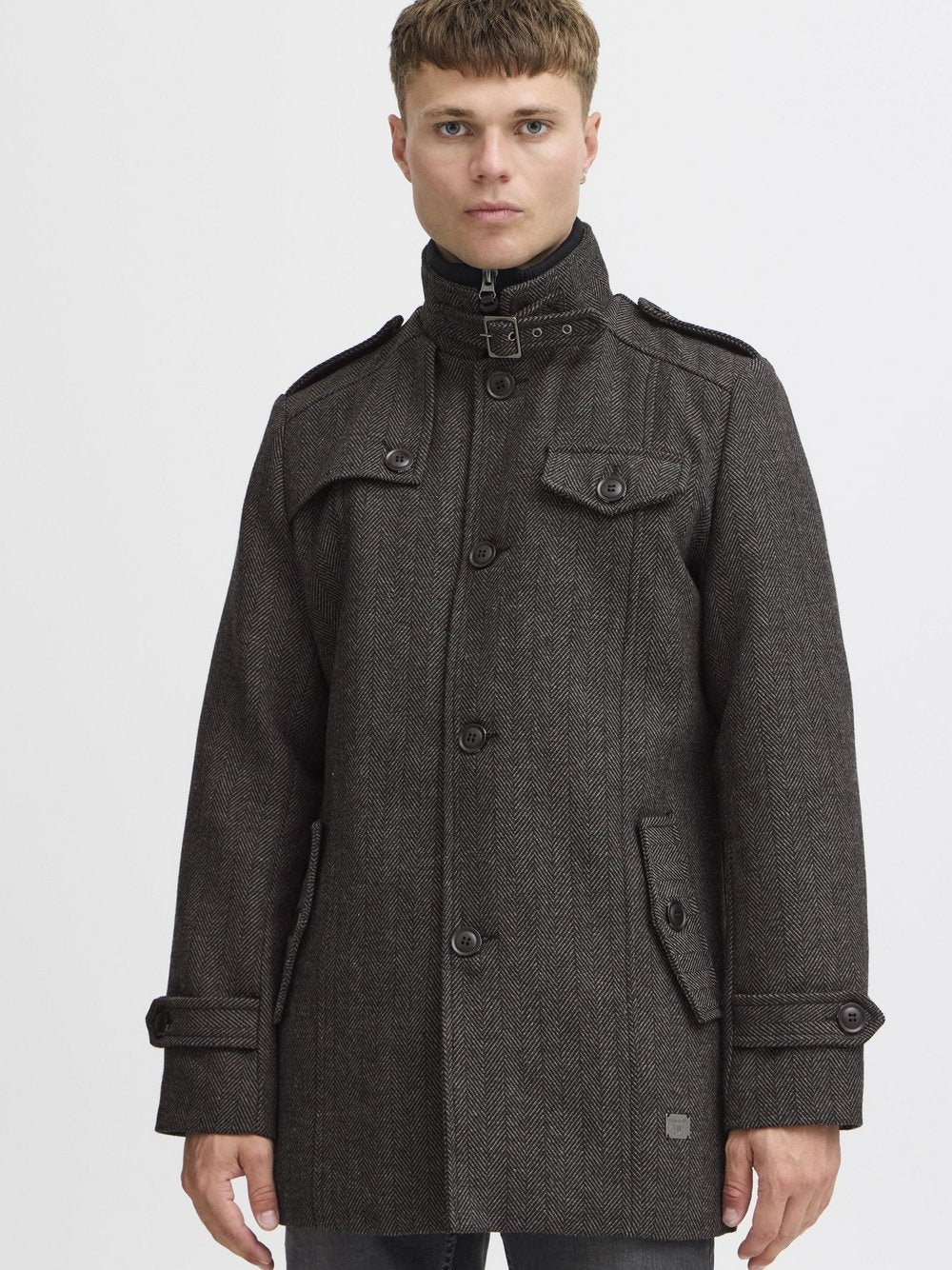 11 Project Langmantel Herren