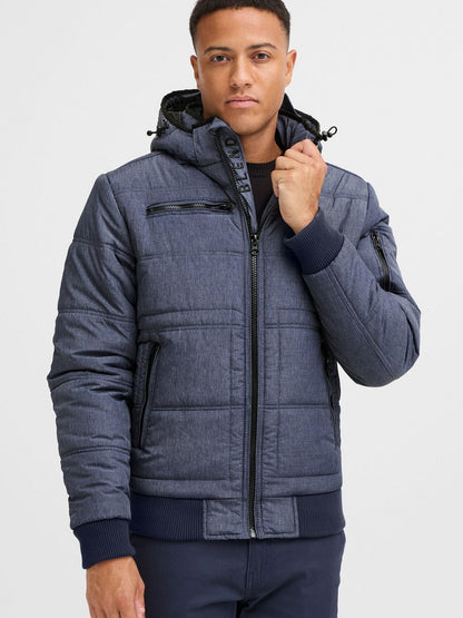 Indicode Winterjacke Herren