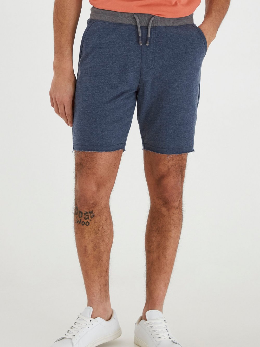 Indicode Sweatshorts Herren Baumwolle