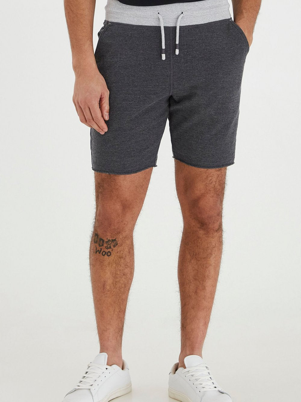 Indicode Sweatshorts Herren Baumwolle