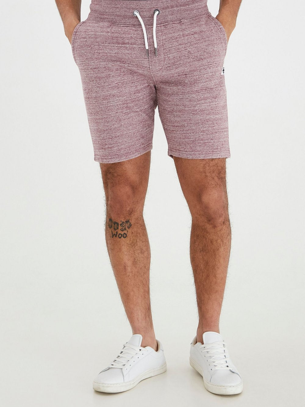 Indicode Sweatshorts Herren Baumwolle