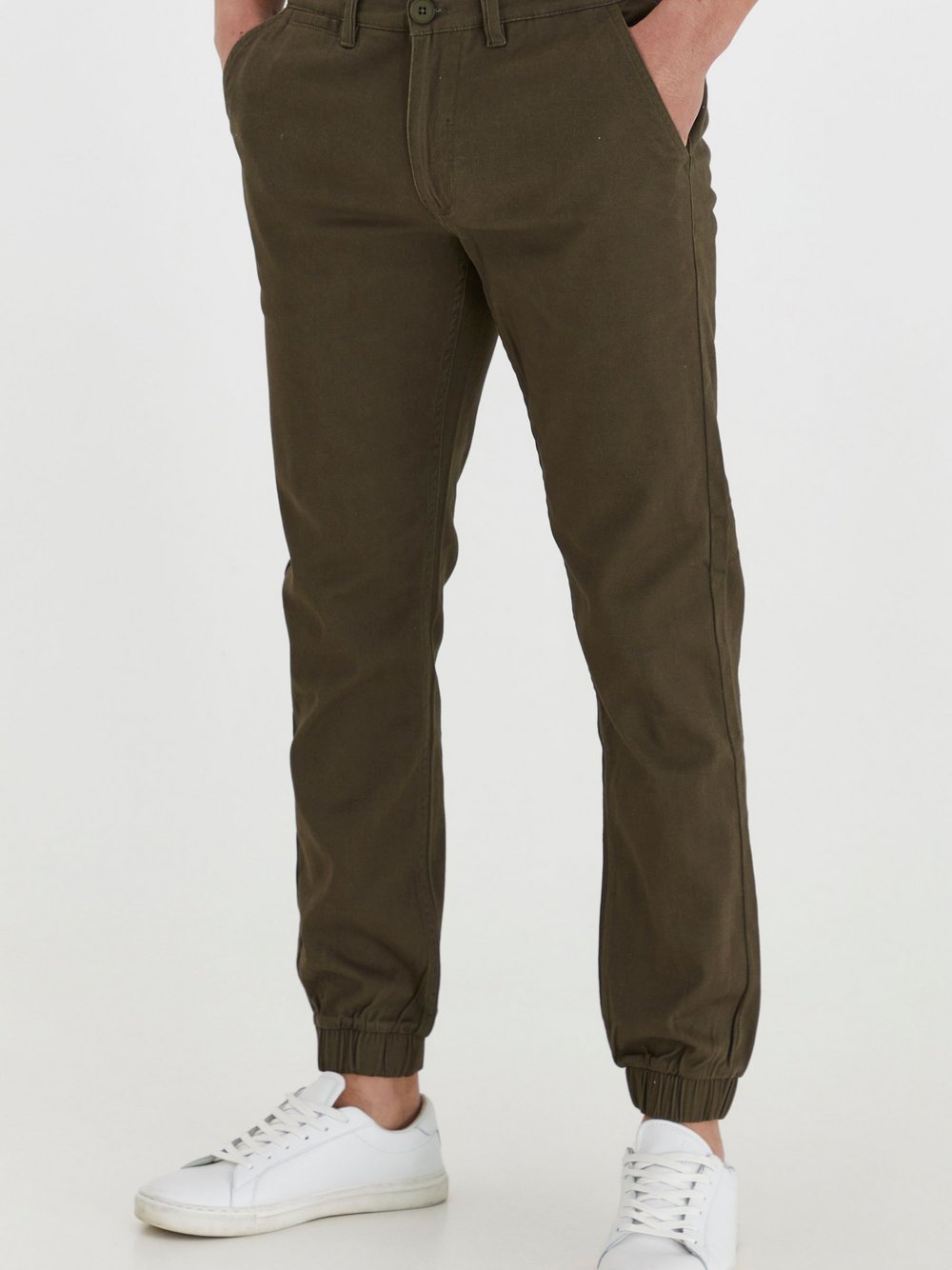 Indicode Chinohose Herren Baumwolle