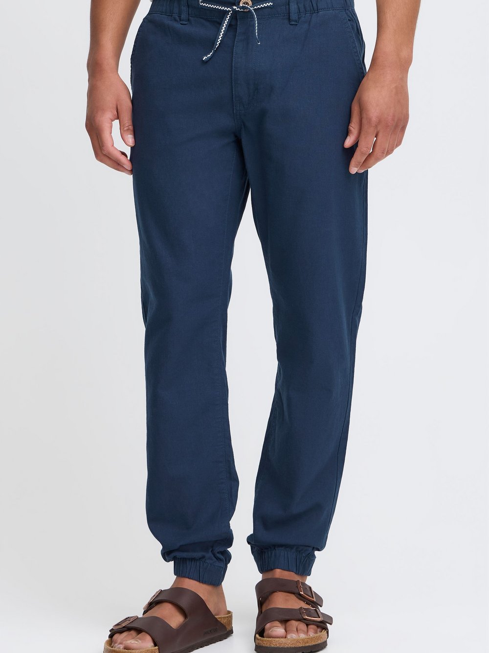 11 Project Leinenhose Herren