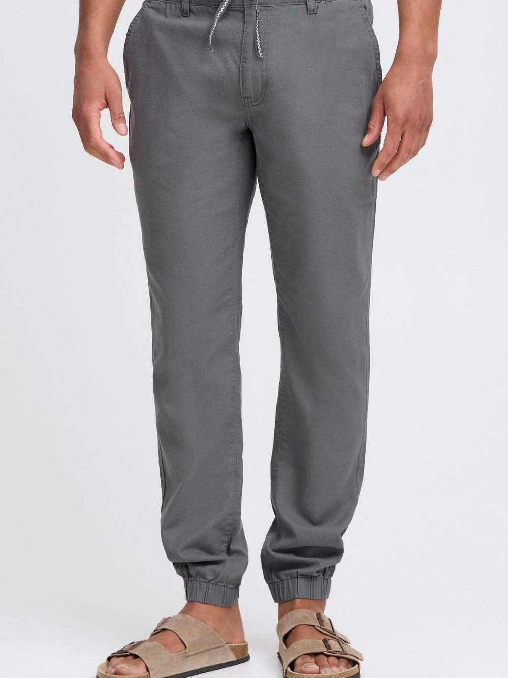 11 Project Leinenhose Herren