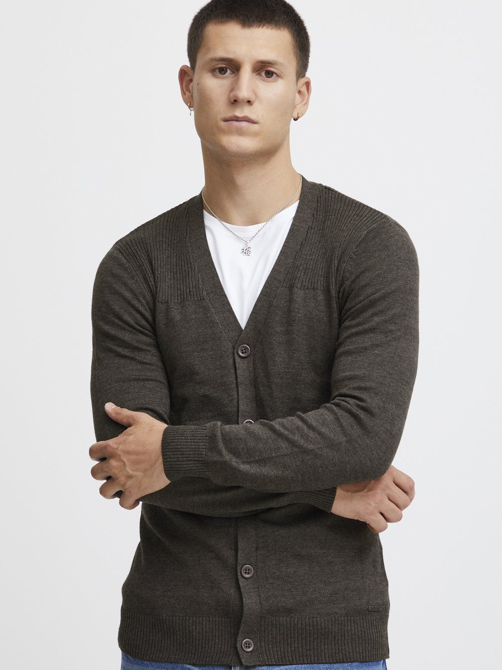 CASUAL FRIDAY Strickjacke Herren