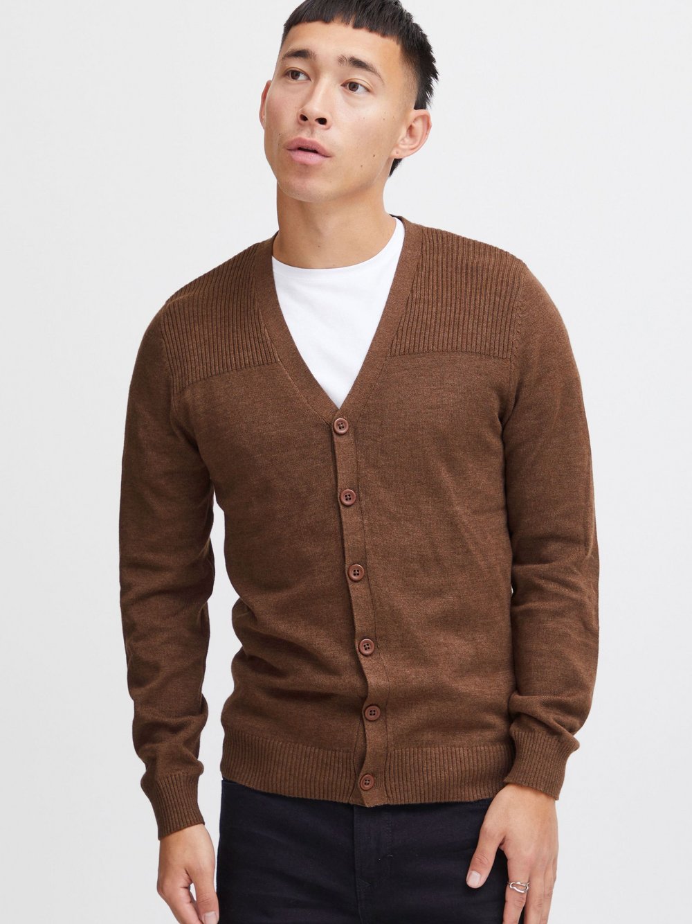 CASUAL FRIDAY Strickjacke Herren