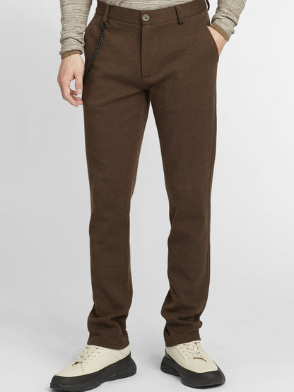 Indicode Chinohose Herren Baumwolle