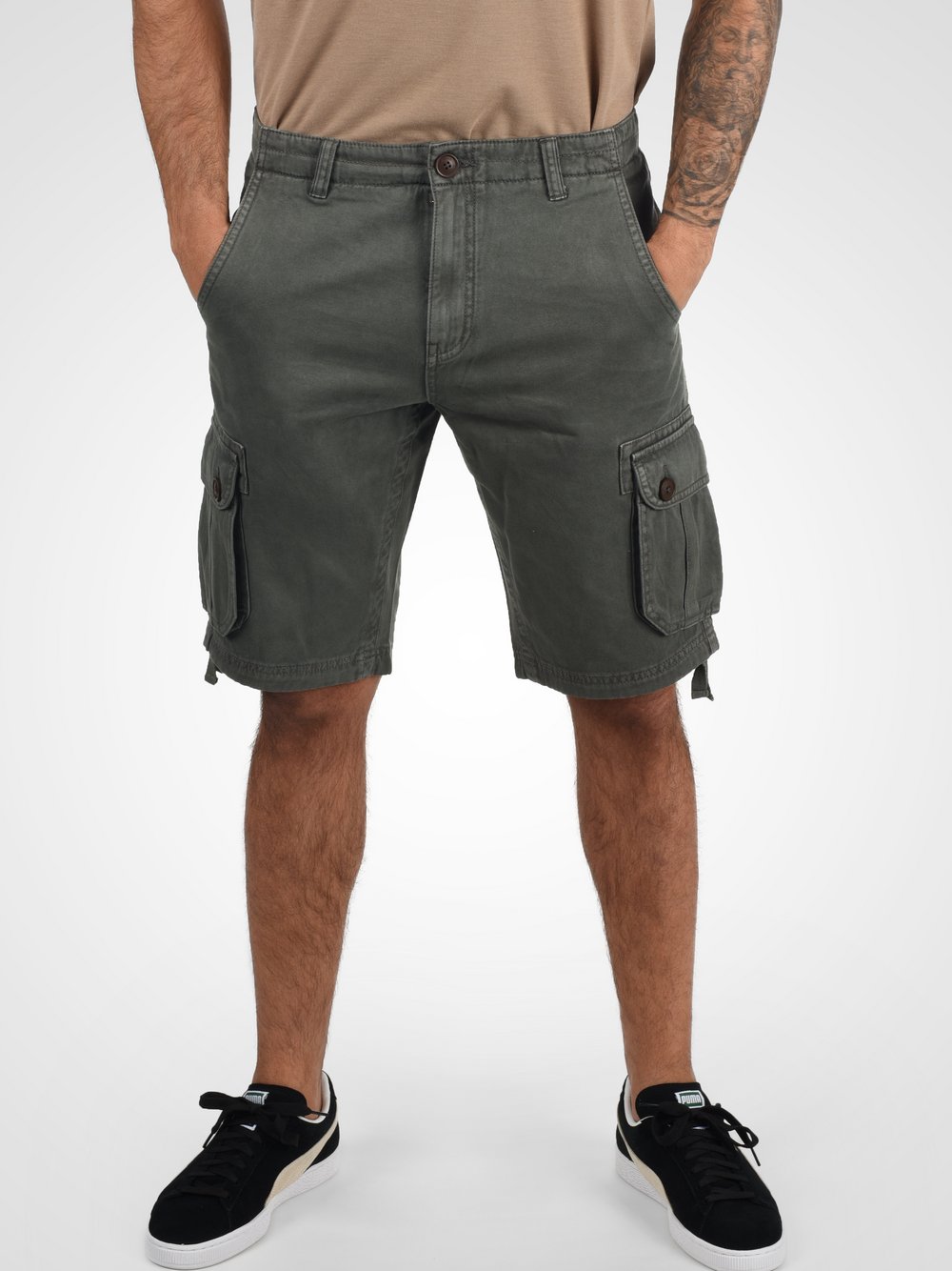 11 Project Cargoshorts Herren Baumwolle