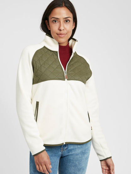 OXMO Fleecejacke Damen