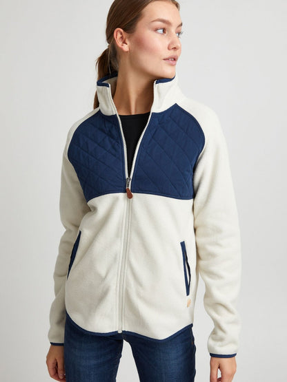 OXMO Fleecejacke Damen