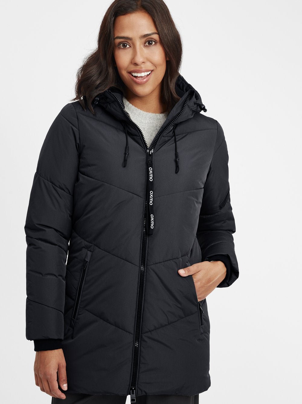 OXMO Kurzjacke Damen
