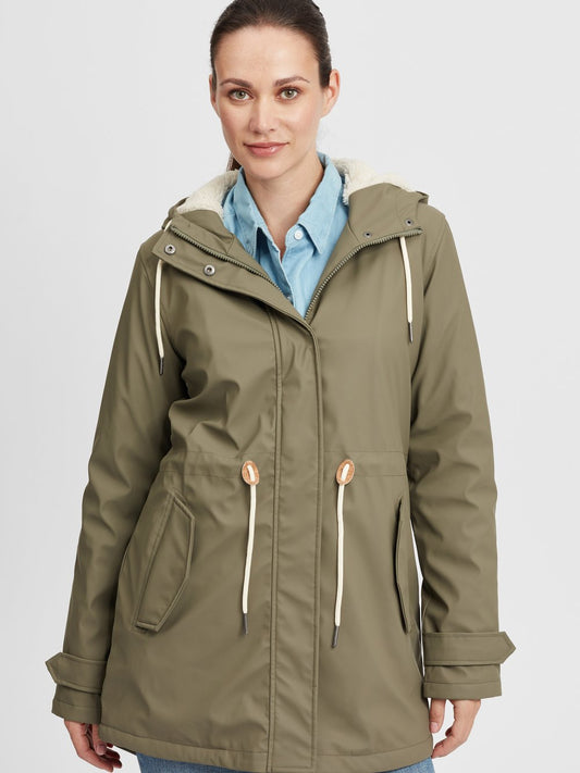 OXMO Regenjacke Damen