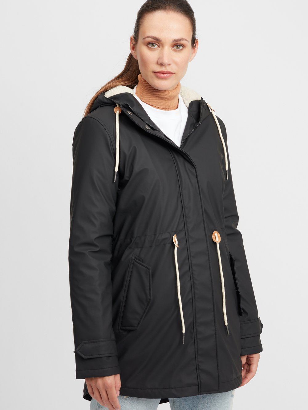 OXMO Regenjacke Damen