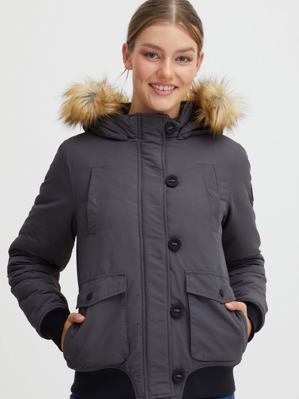 OXMO Kurzjacke Damen