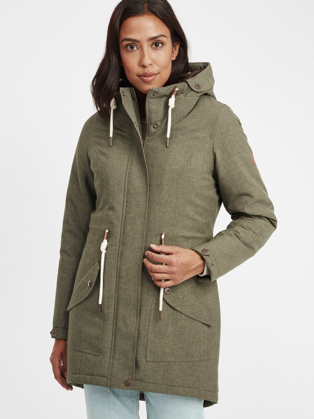 OXMO Parka Damen