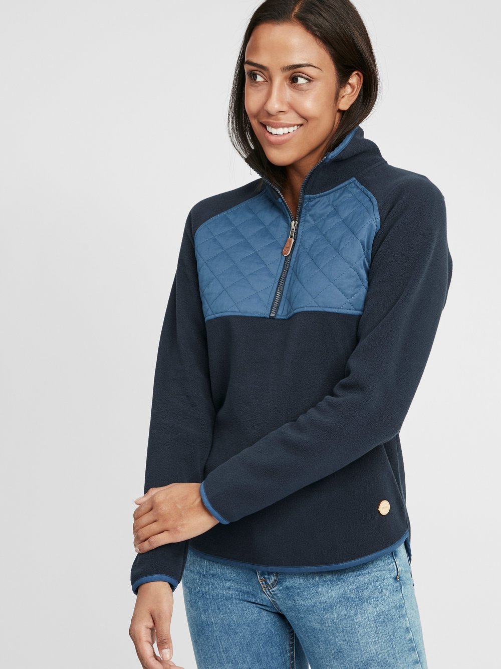 OXMO Pullover Damen