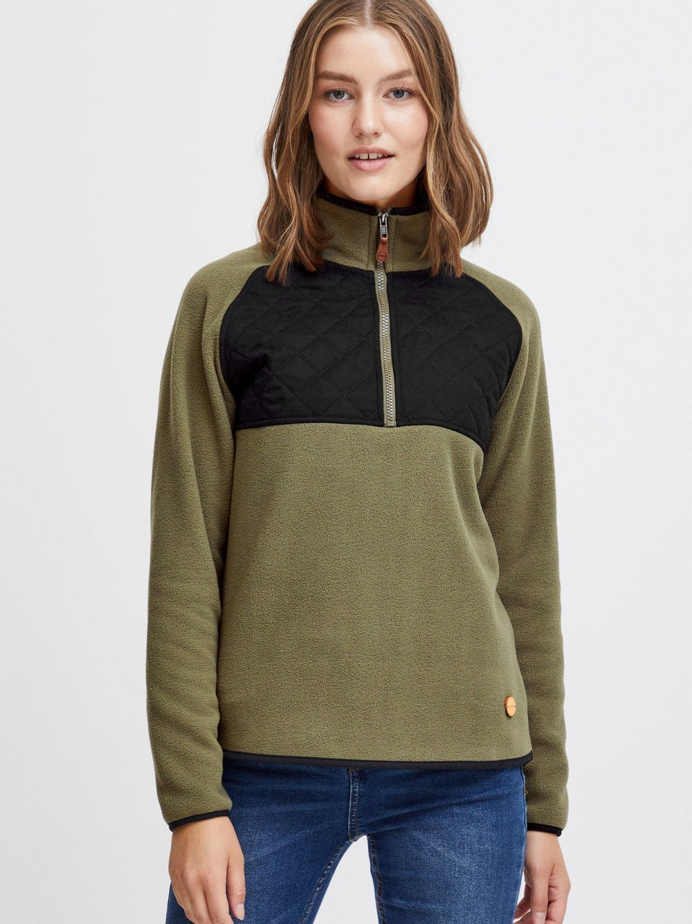 OXMO Pullover Damen