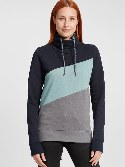 OXMO Hoodie Damen Baumwolle