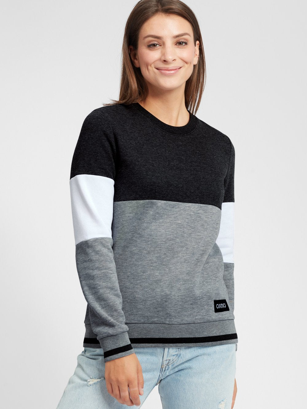 BLEND Sweater Herren Baumwolle