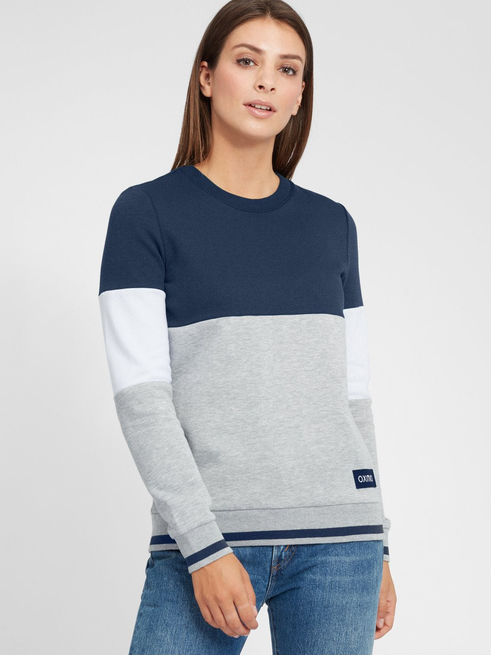 BLEND Sweater Herren Baumwolle