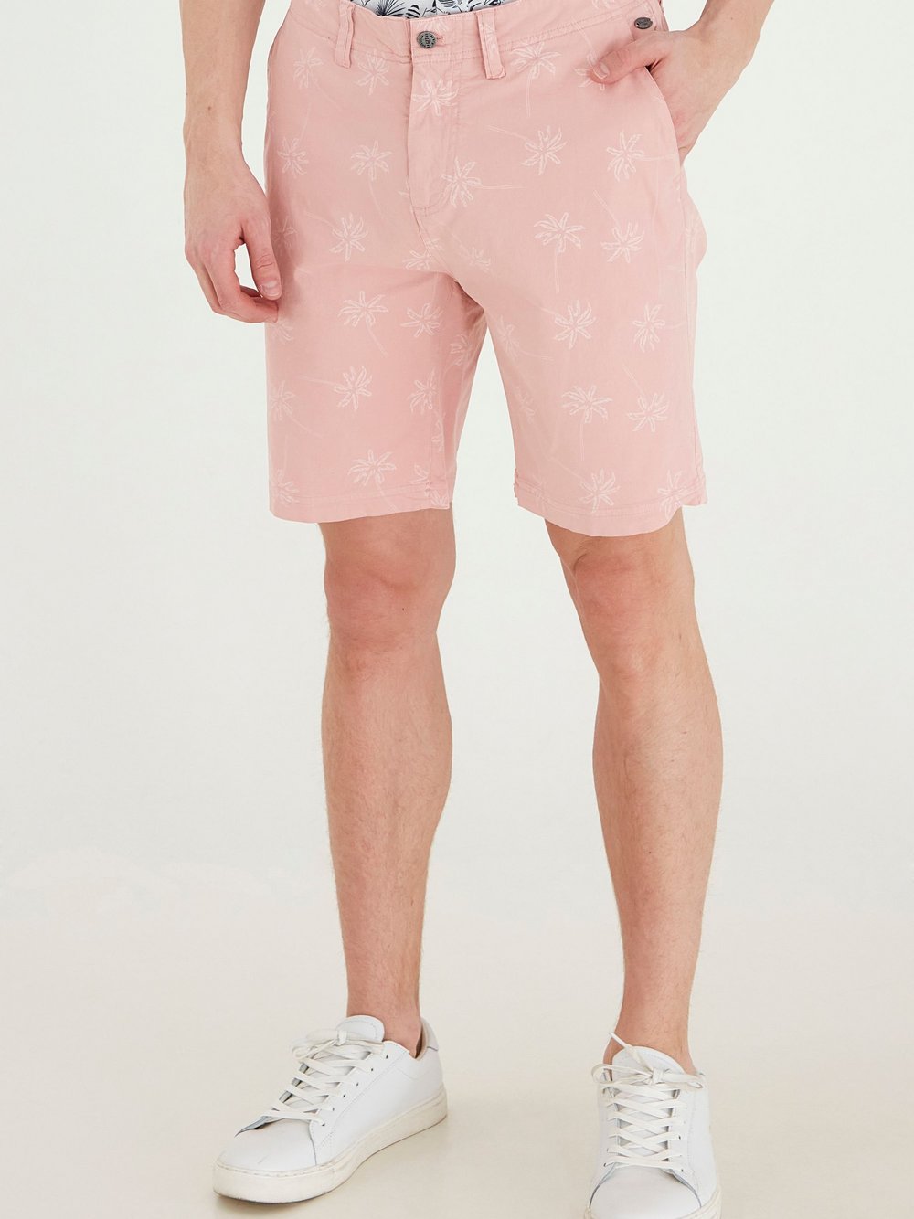 Indicode Chinoshorts Herren