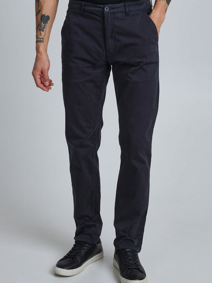 Indicode Chinohose Herren Baumwolle