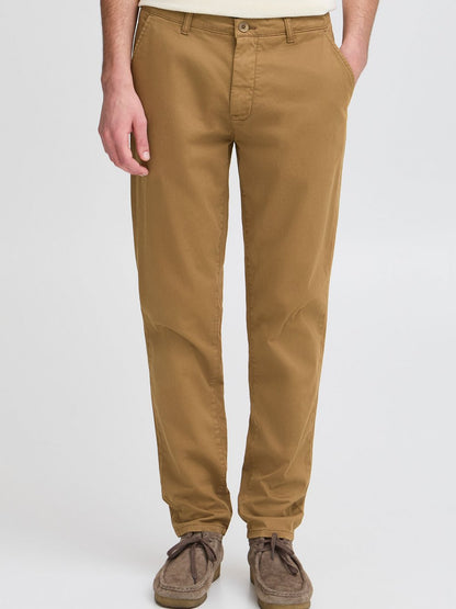 Indicode Chinohose Herren Baumwolle