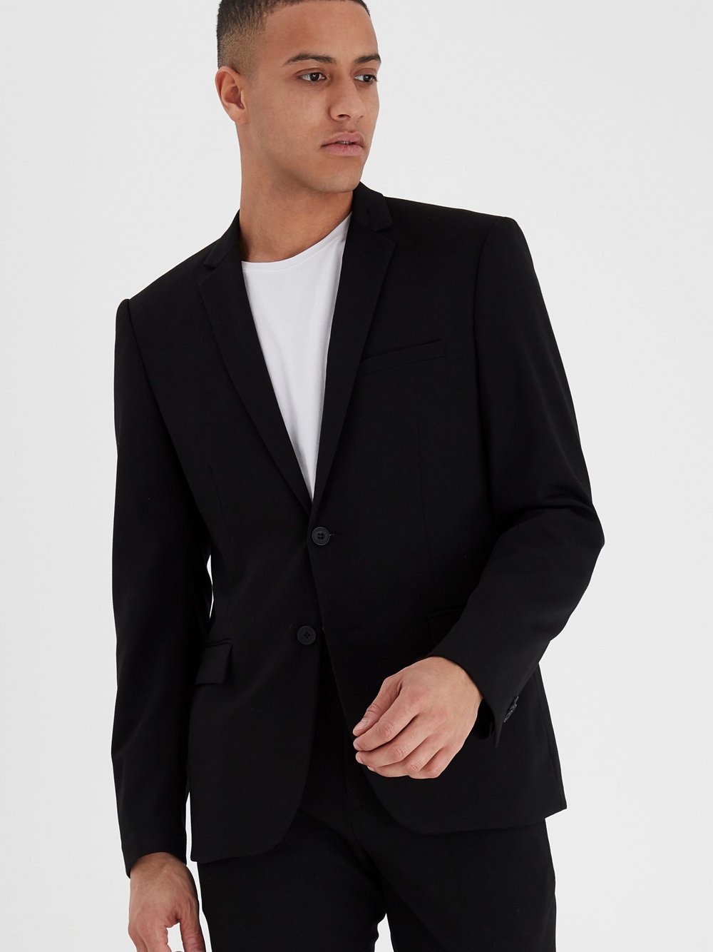 CASUAL FRIDAY Anzugsakko Herren Slim Fit