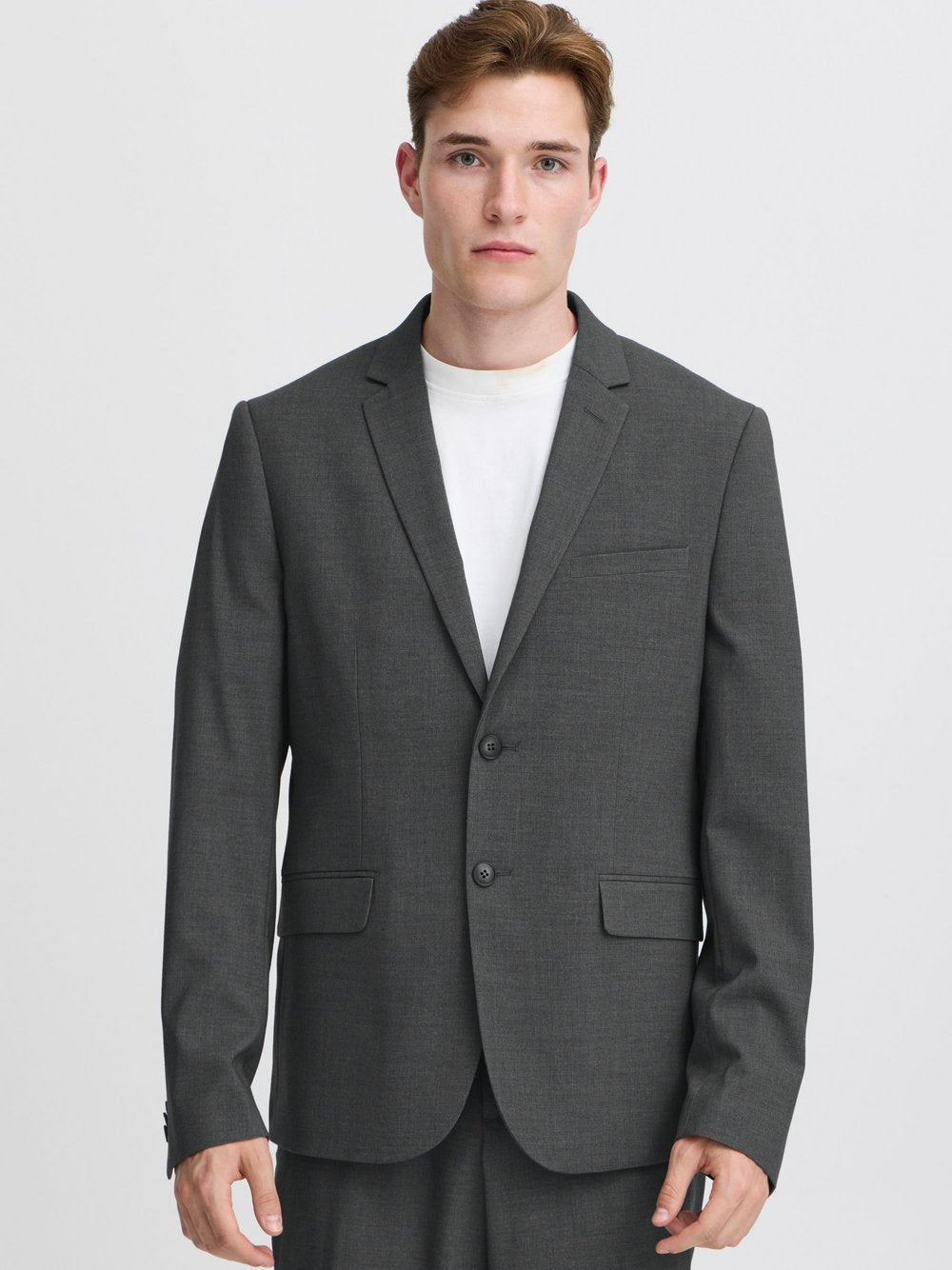 CASUAL FRIDAY Anzugsakko Herren Slim Fit