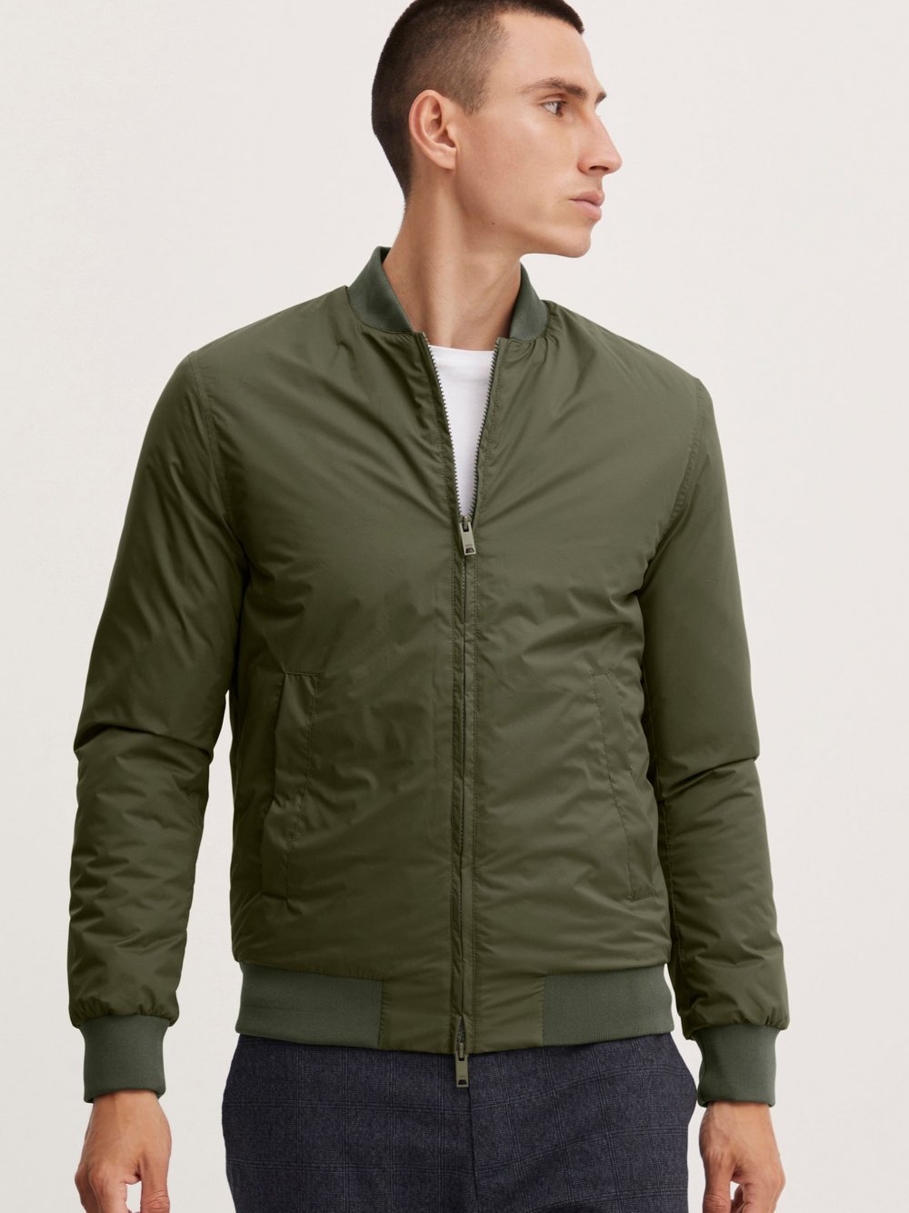 11 Project Bomberjacke Herren