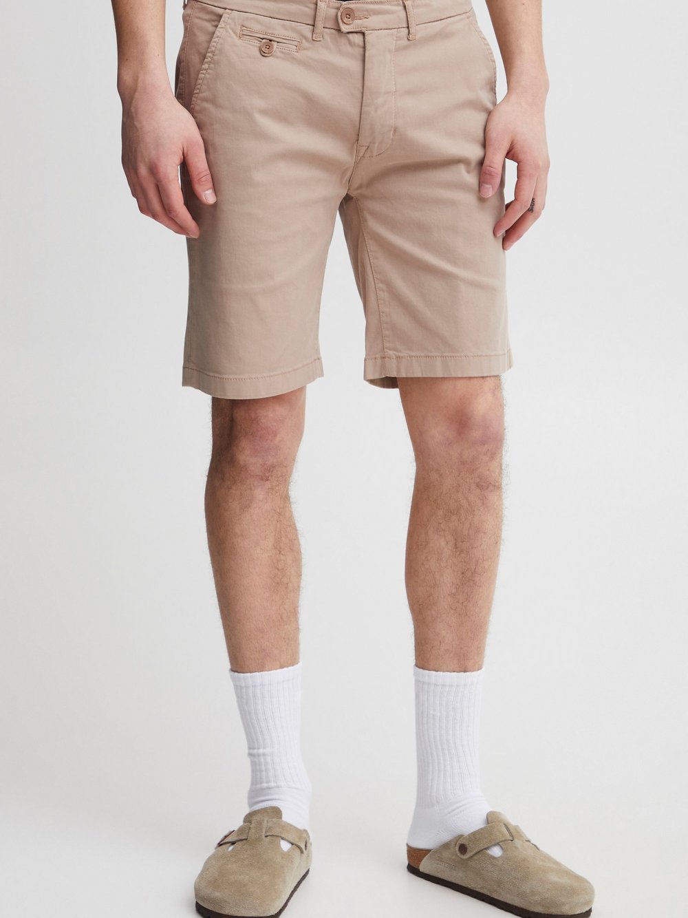 Indicode Chinoshorts Herren