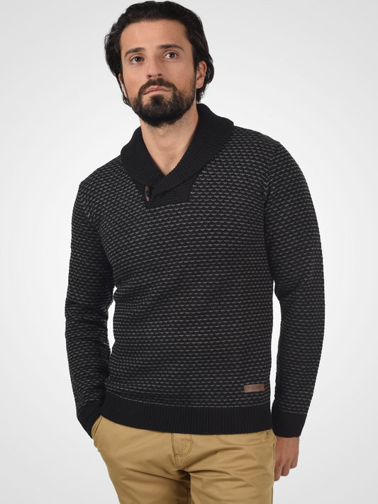 Indicode Strickpullover Herren