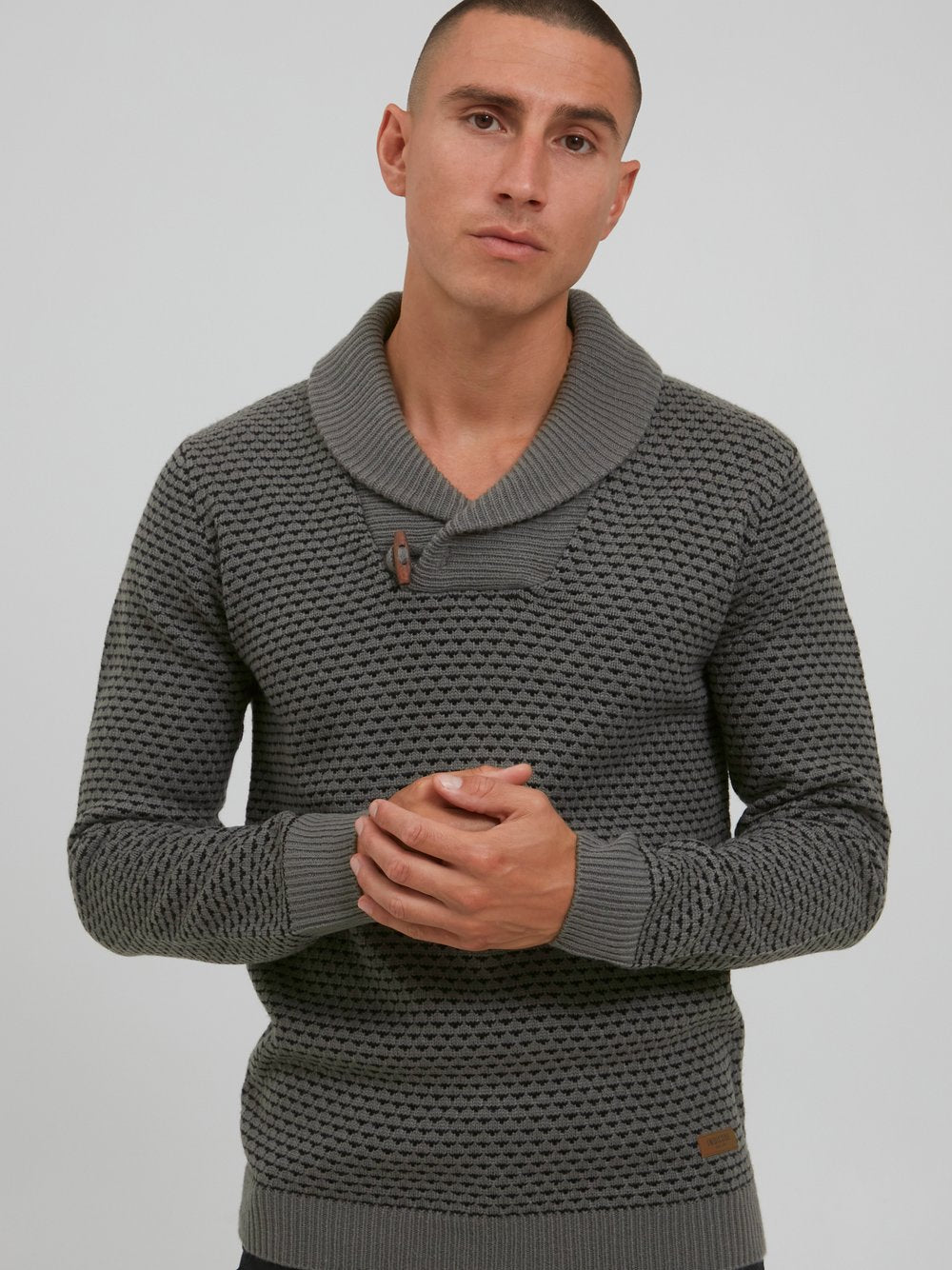 Indicode Strickpullover Herren