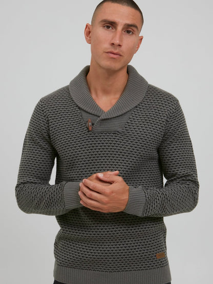 Indicode Strickpullover Herren