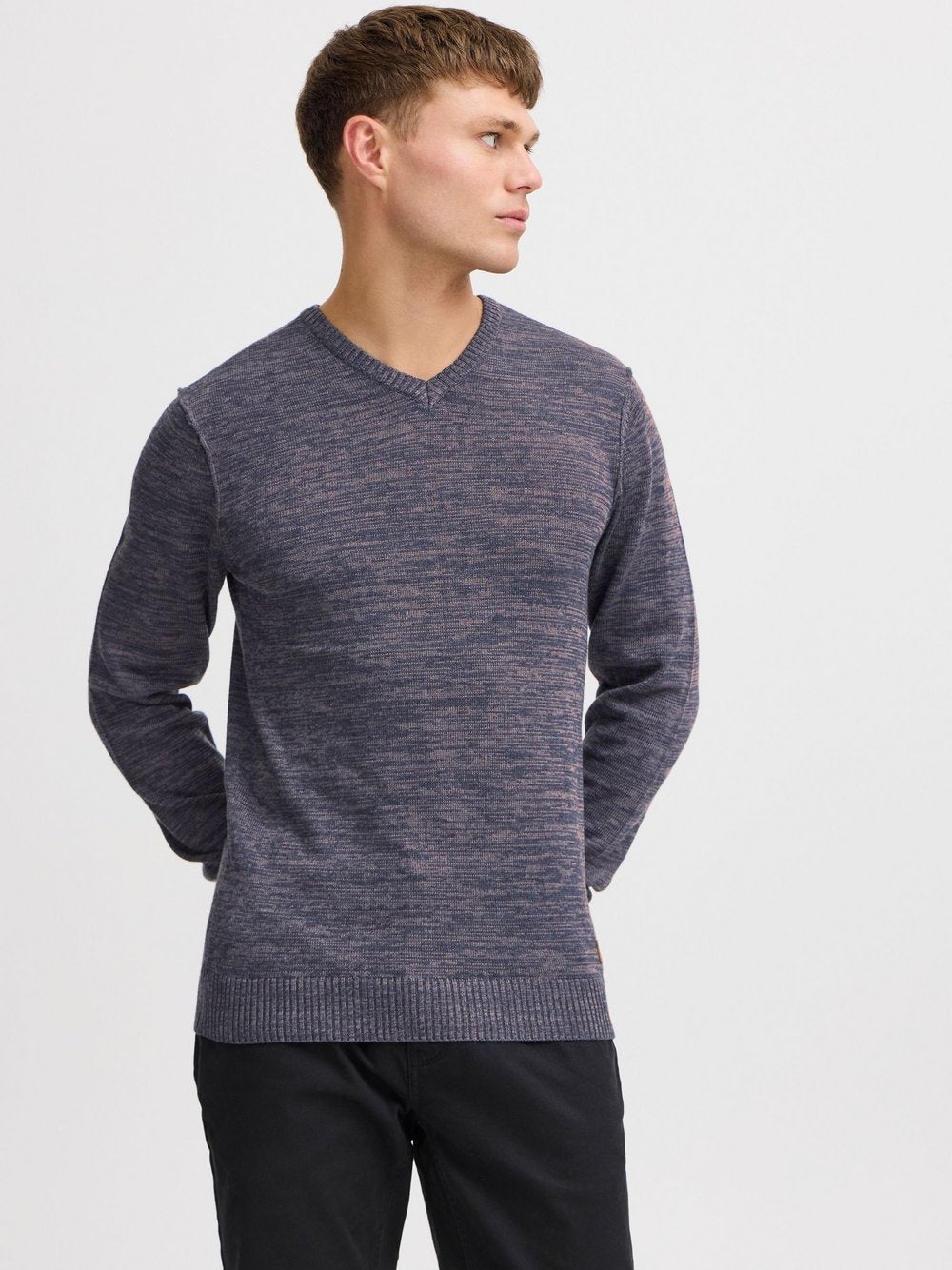 11 Project Strickpullover Herren