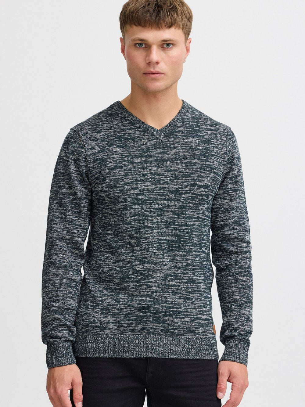 11 Project Strickpullover Herren