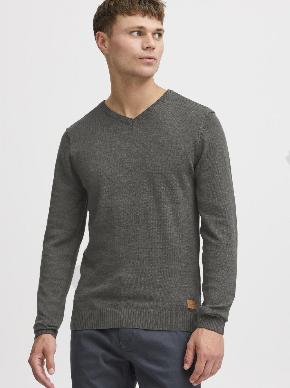 11 Project Strickpullover Herren