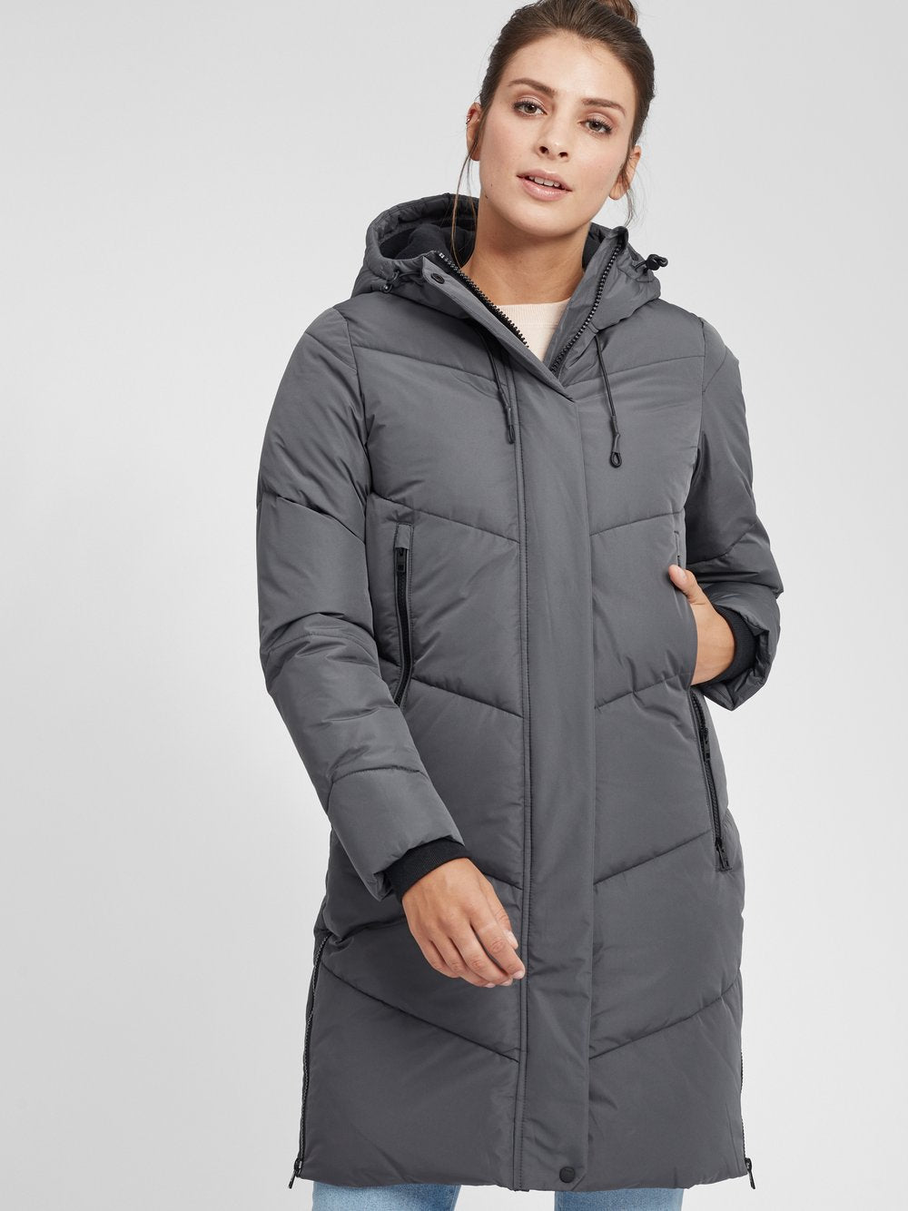 OXMO Parka Damen